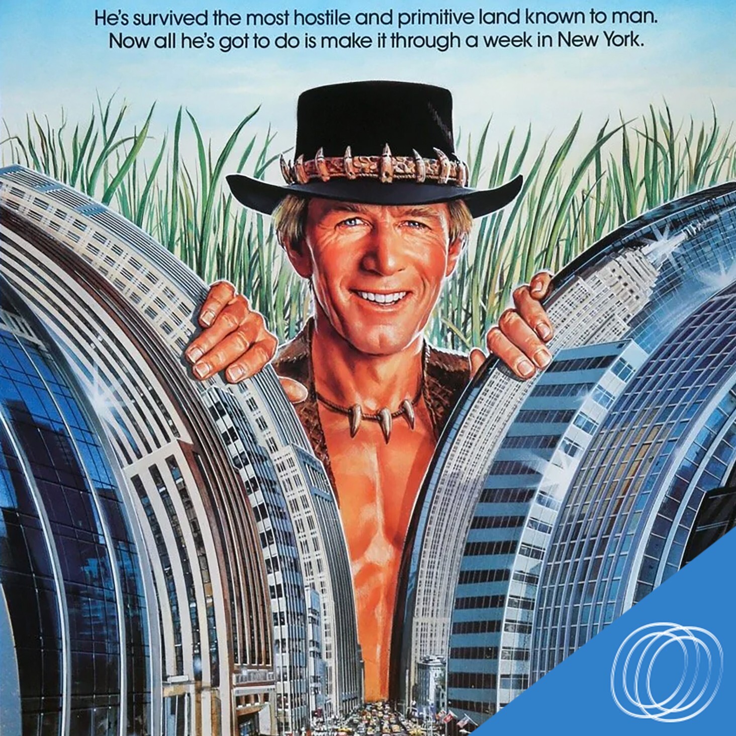 403: Crocodile Dundee - Dudeletter